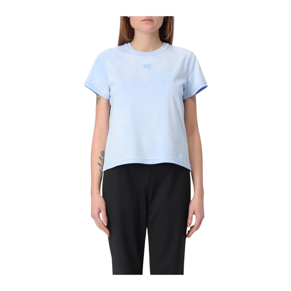 Tops > T-Shirts - - Alexander Wang - Modalova