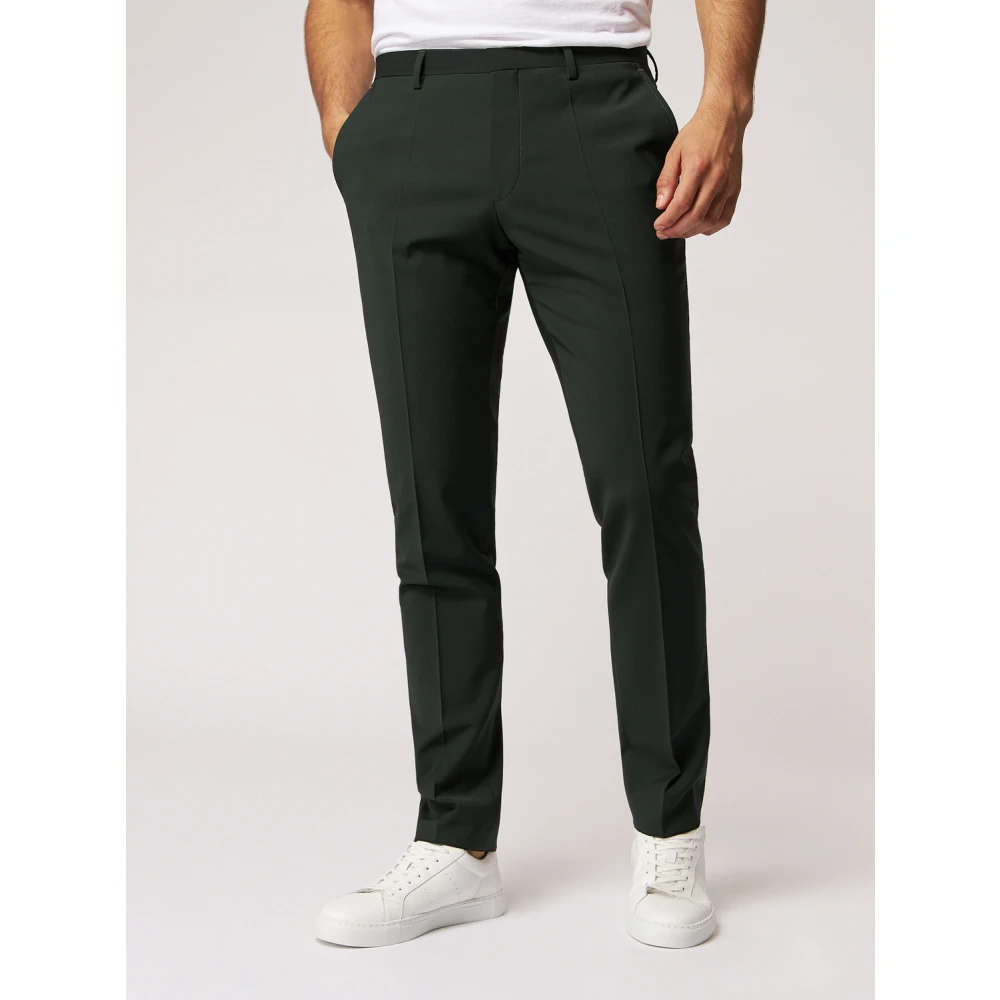 ROY Robson Groene herenbroek Green Heren