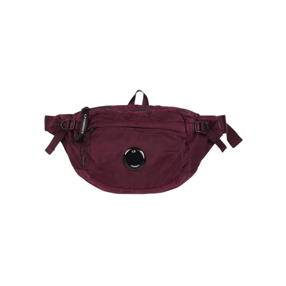 C.P. Company Stijlvolle Tassen Collectie Purple Heren