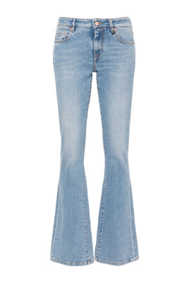indigo-blue-bootcut-denim-jeans