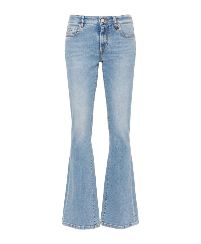 indigo-blue-bootcut-denim-jeans