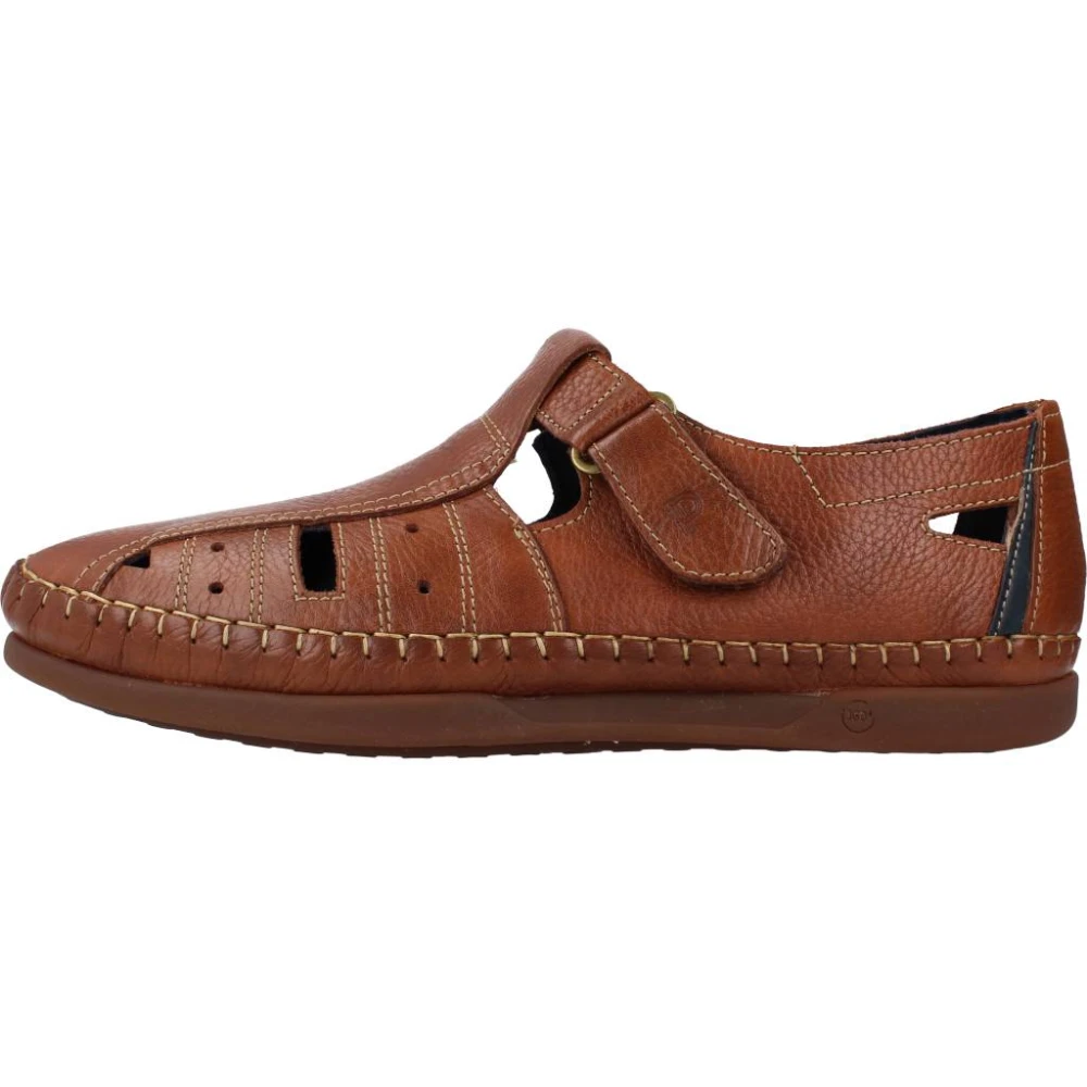 Pitillos Business Shoes Brown Heren