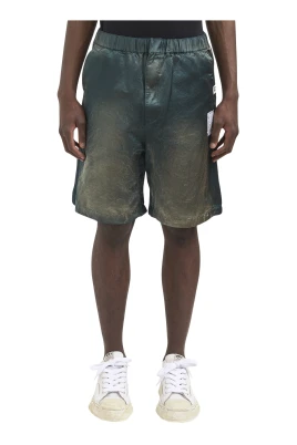 Sun Faded Like Satin Shorts