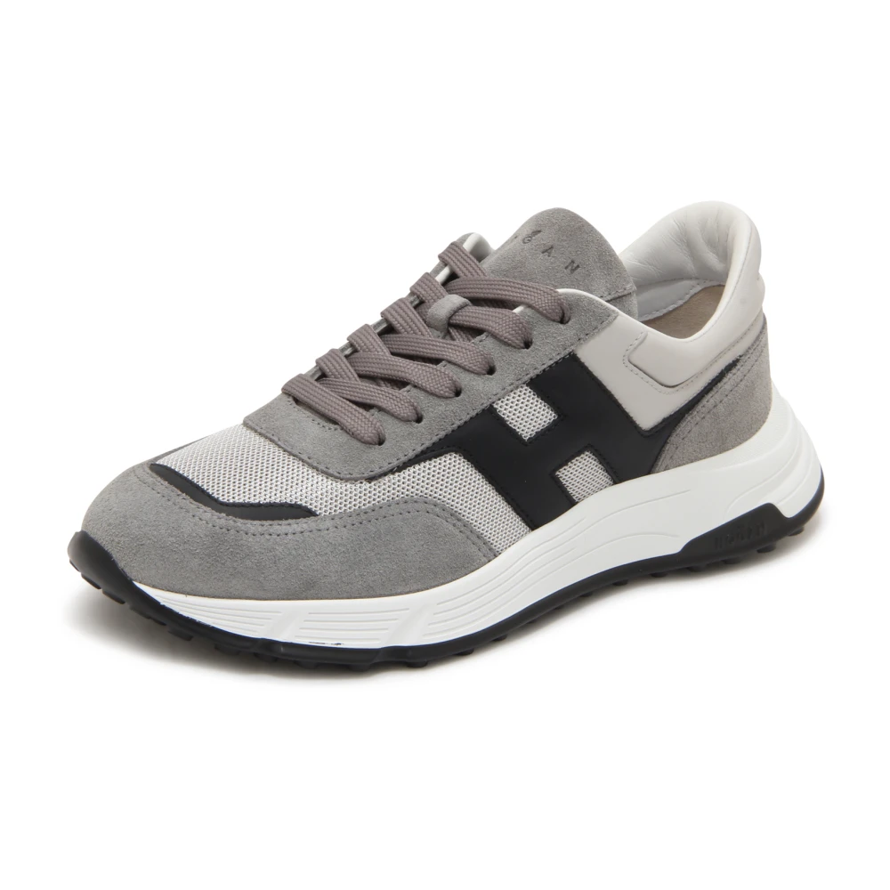 Hogan Hyperlight Allac Nuova H Heren Schoenen Grijs