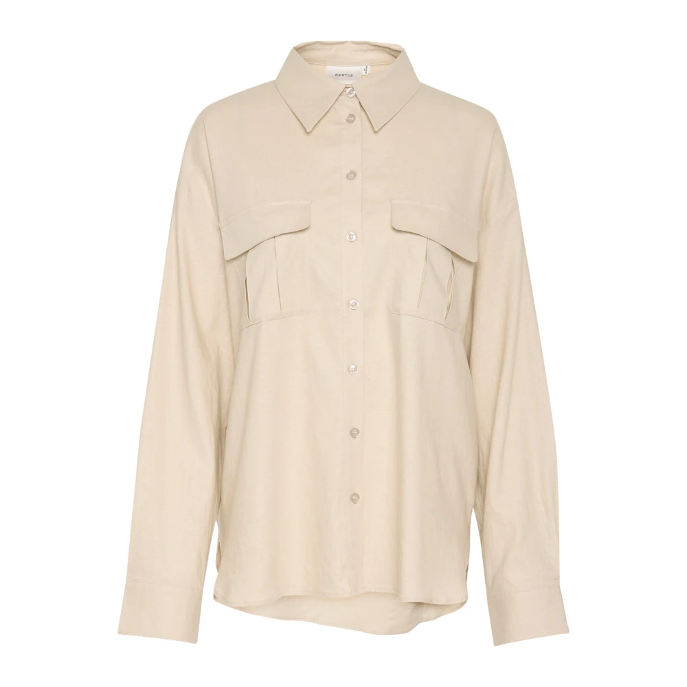 Blouses & Shirts > Shirts - - Gestuz - Modalova