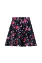 floral-pattern-zipper-hook-skirt