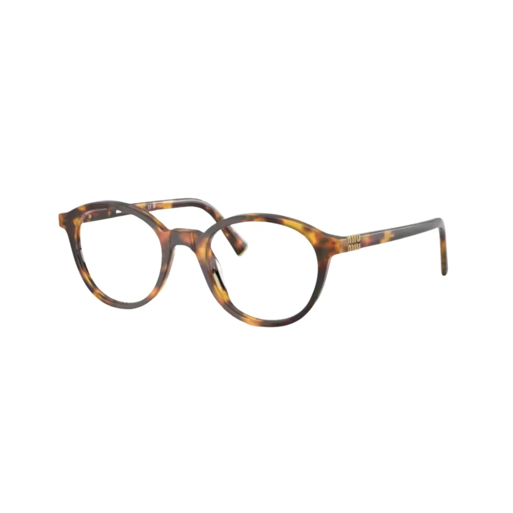 Miu Miu , Glasses, Unisex, Brown, 50 Mm, Mu 02Wv Pantos Frame
