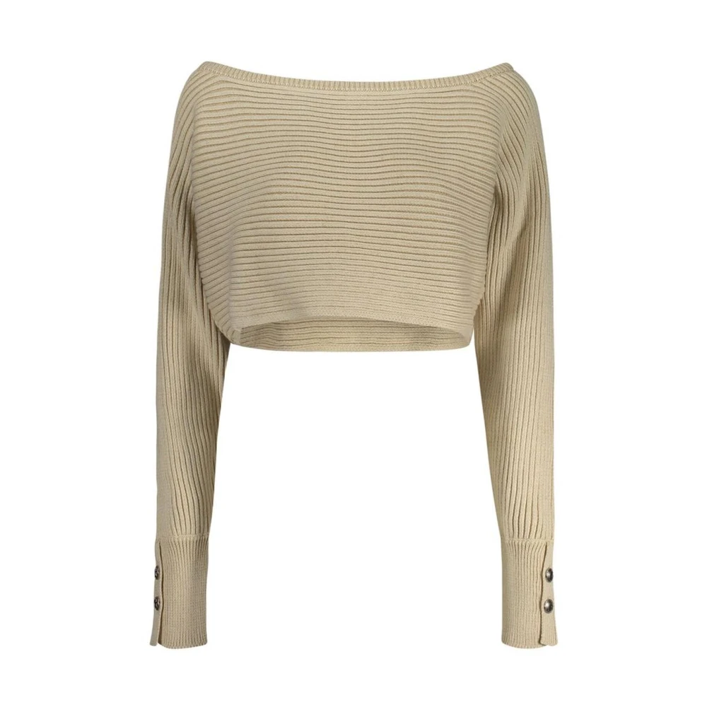 Knitwear > Round-neck Knitwear - - Guess - Modalova