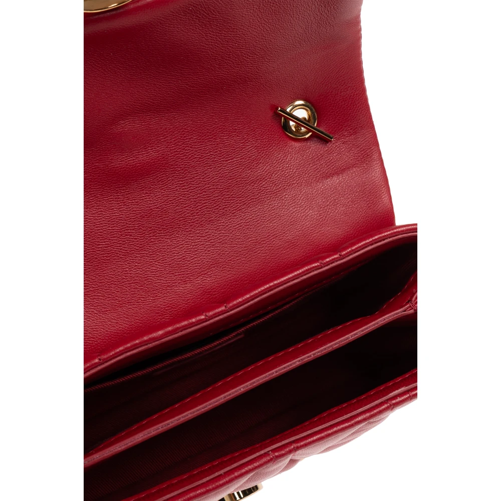 Versace Schoudertas Kleio Mini Red Dames