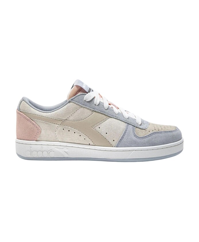 basketball-retro-en-daim-multicolore