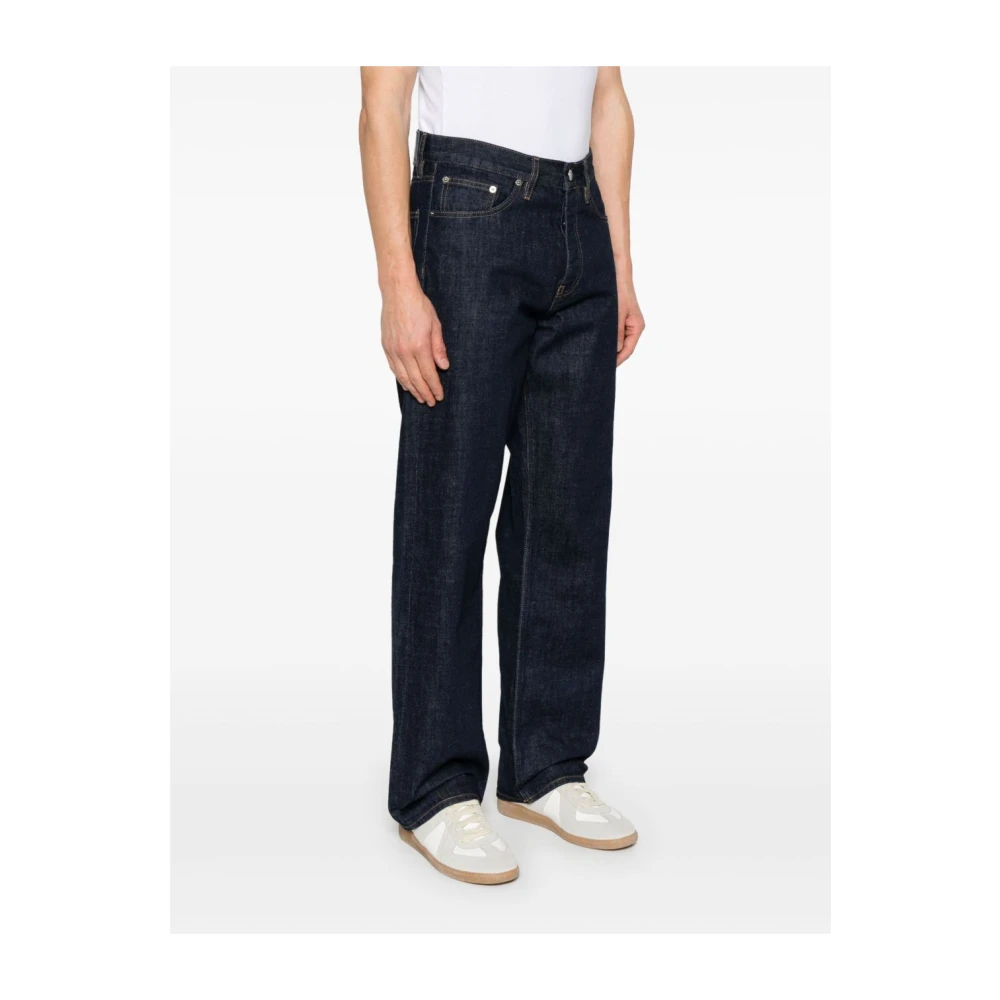 Sunflower Uniek ontwerp denim jeans Blue Heren
