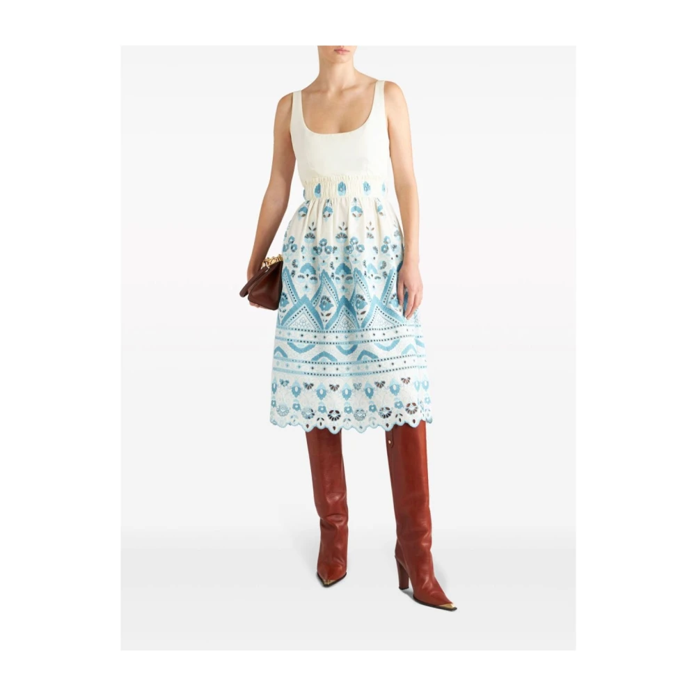 ETRO Summer Dresses Multicolor Dames