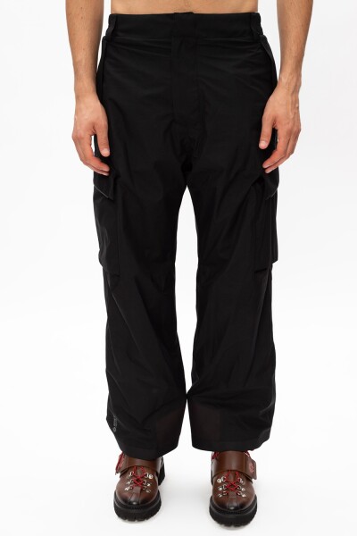 Logo-Embroidered Ski Trousers