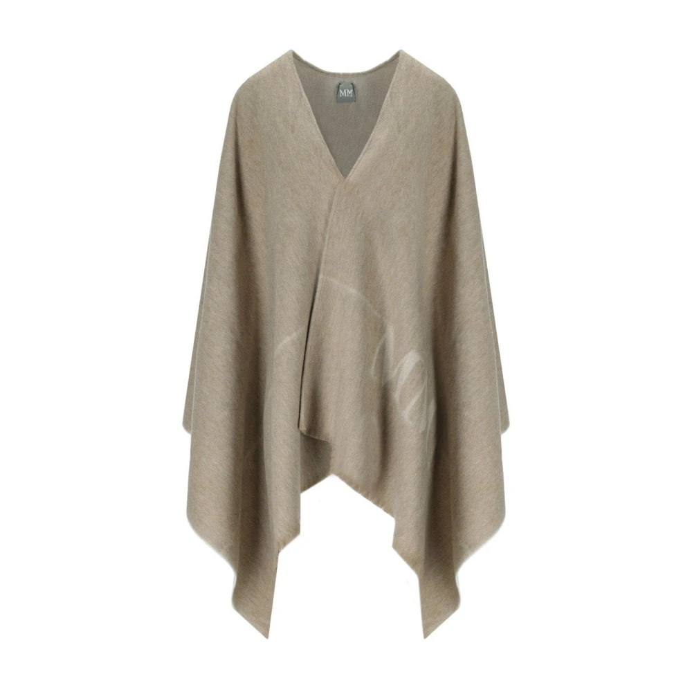 Jackets > Capes - - Max Mara - Modalova