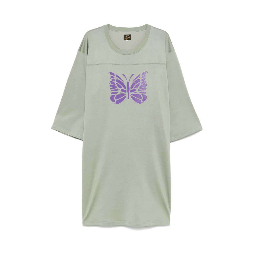 Needles - Tops > T-Shirts - Green - Needles - Modalova
