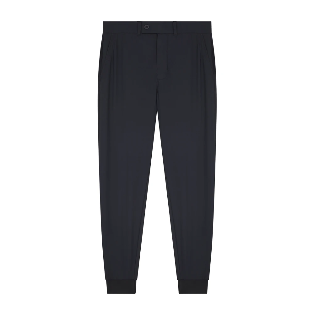 Lyle & Scott Airlight Trackies Broek Blue Heren