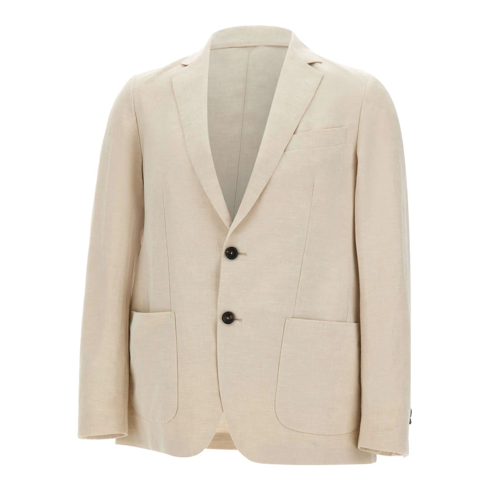 Rrd Men's Beige Blazers, Xl, Lynco Blazer