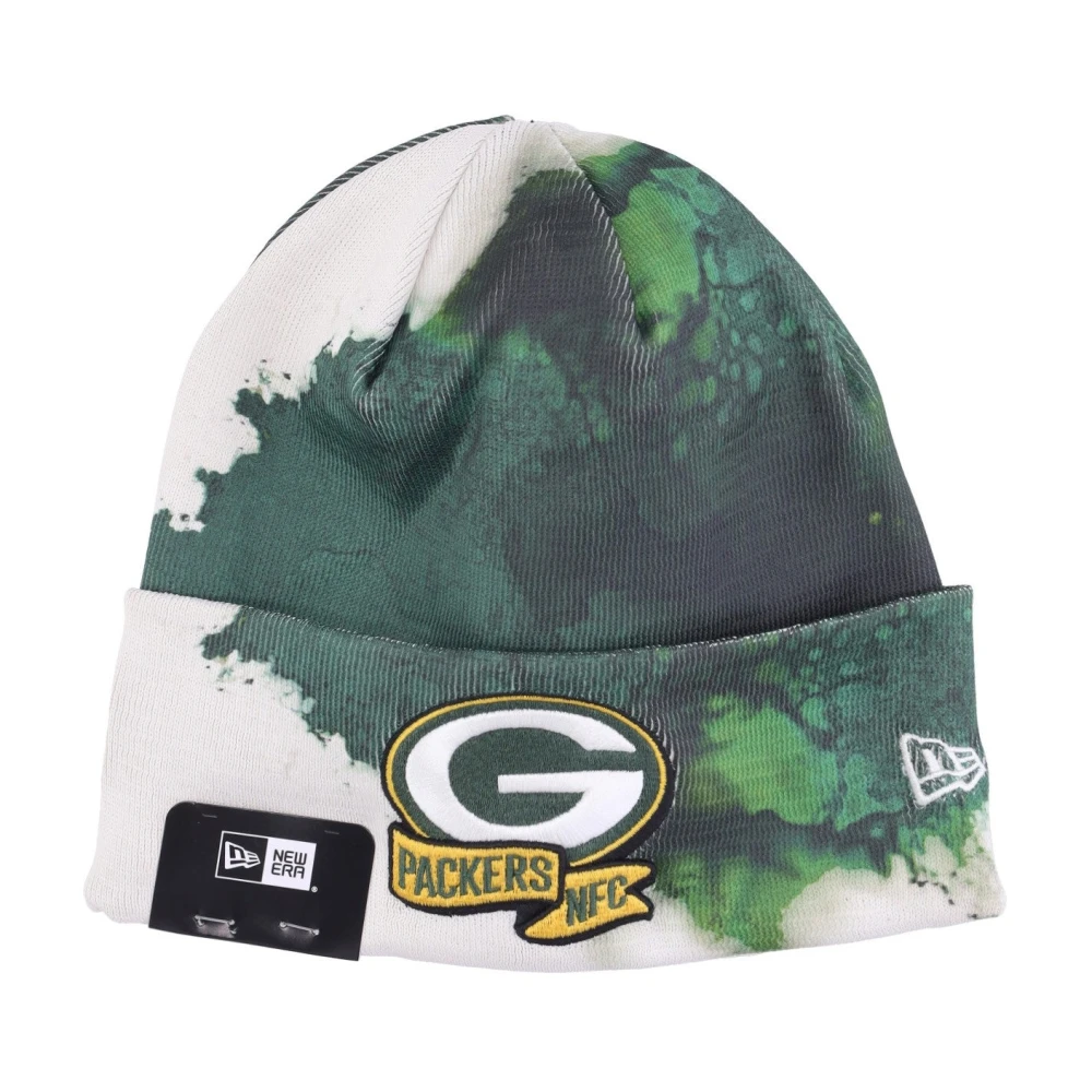 New era NFL Sideline Ink Gebreide Muts Multicolor Heren
