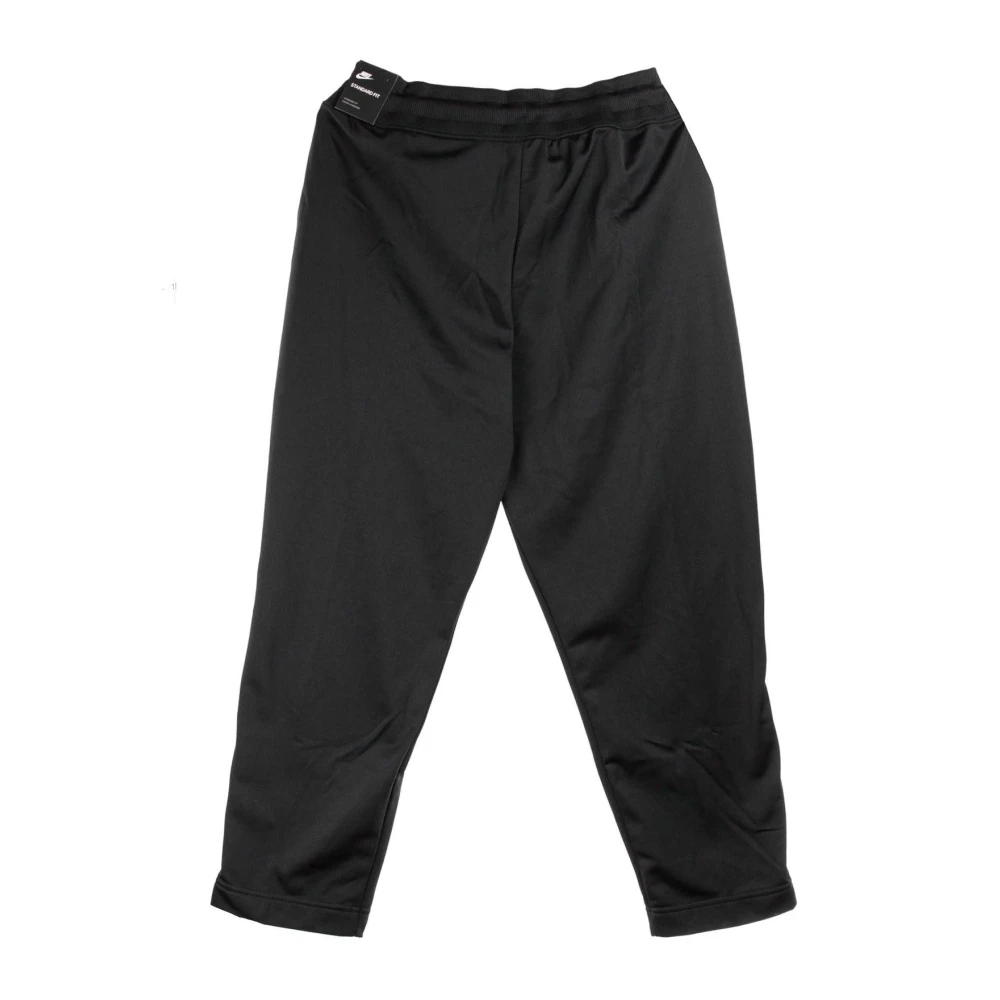Nike Sportswear Heritage Broek Zwart Wit Black Dames