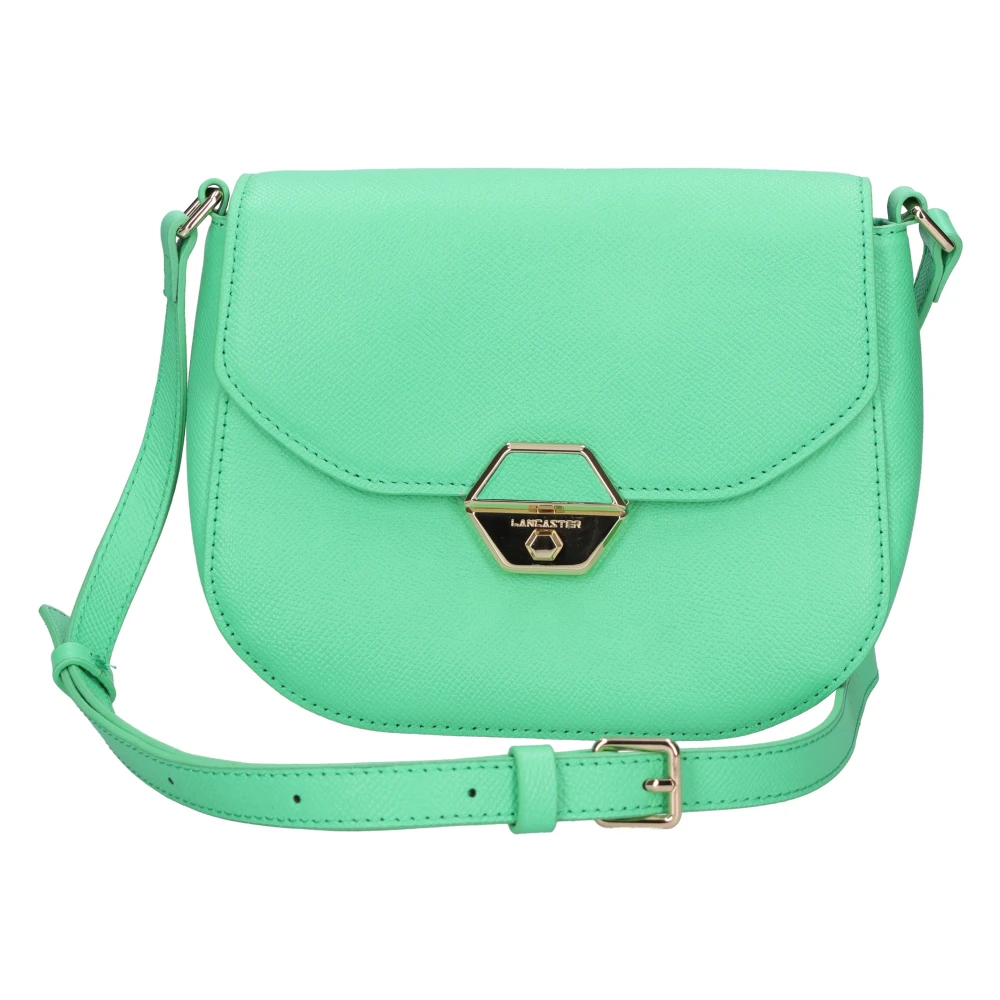 Lancaster Tassen.. Groen Green Dames