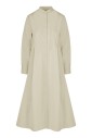 robe-chemise-decontractee-a-col-mandarin