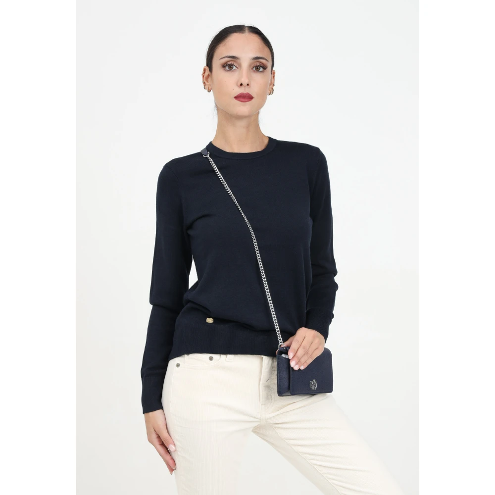 Ralph Lauren Sweaters Blue Dames