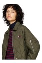 blouson-aviateur-matelasse-impermeable-a-motif-oignon