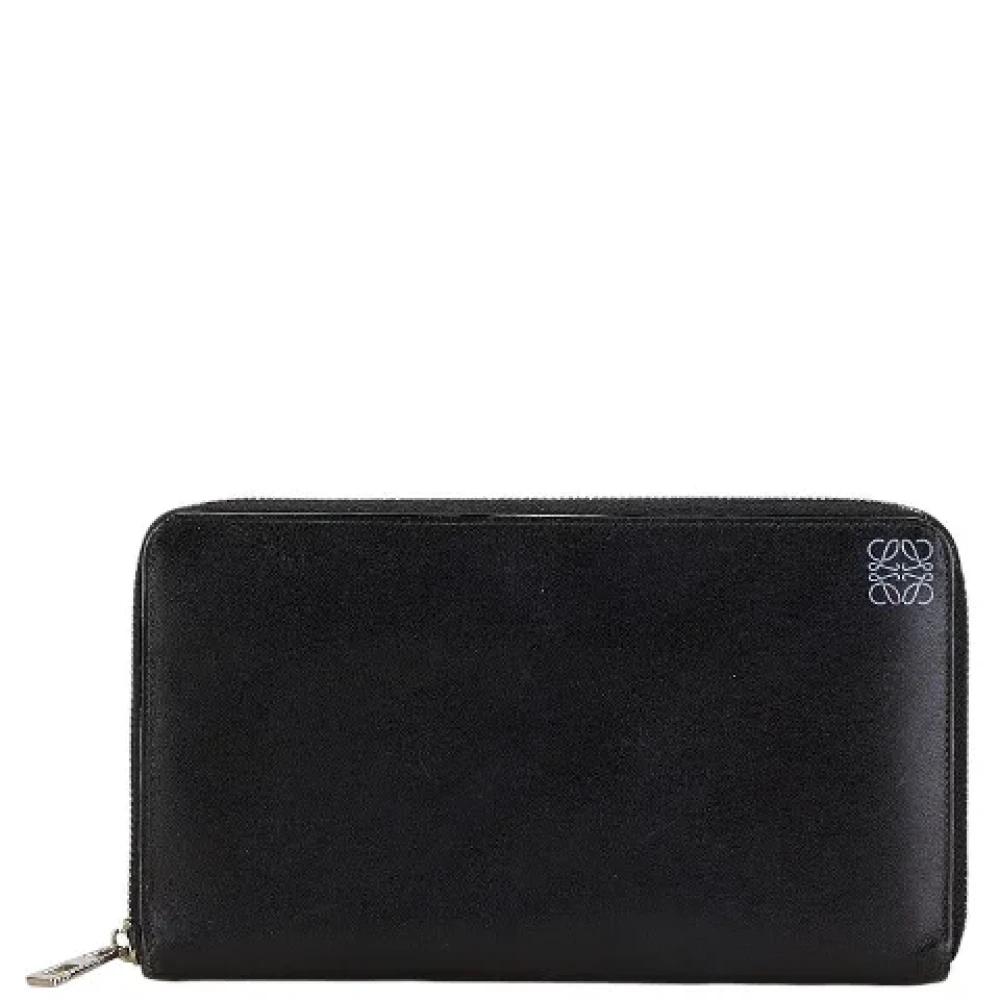 Pre-owned > Pre-owned Accessories > Pre-owned Wallets - - Loewe Pre-owned - Modalova