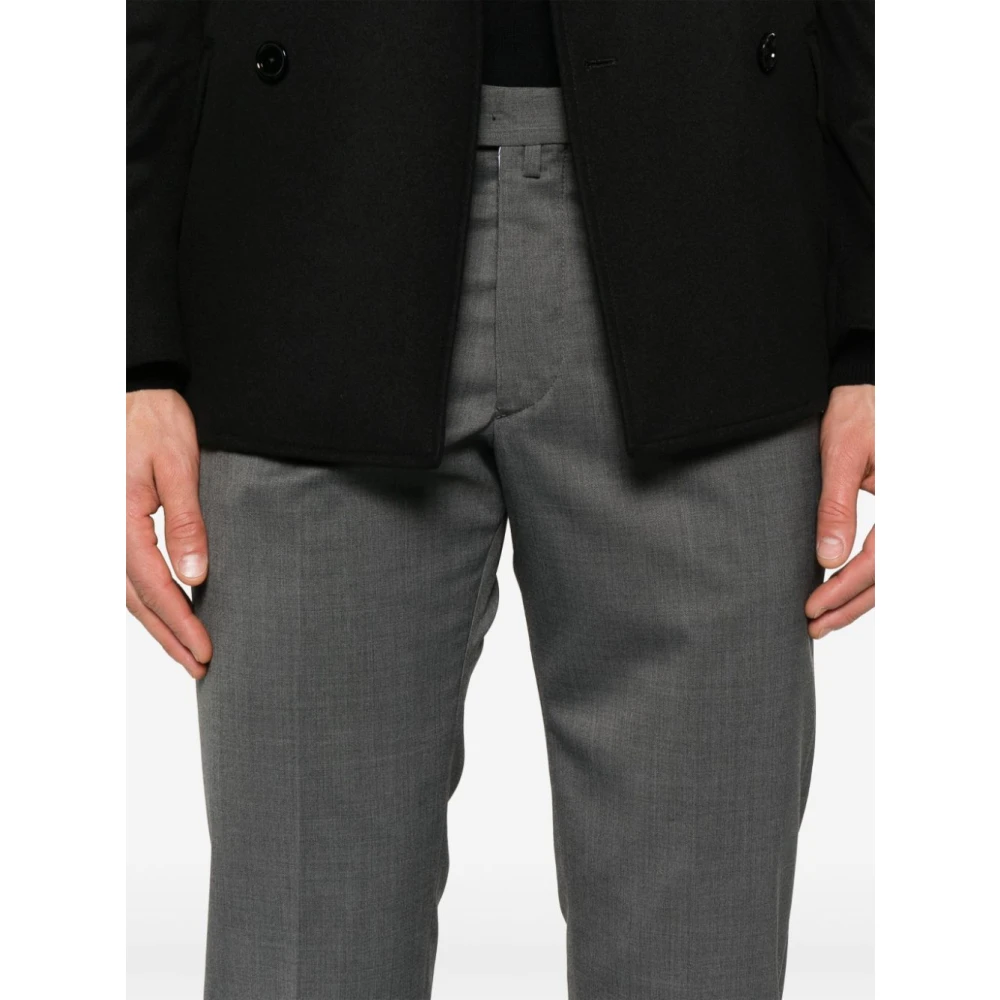 Briglia Stijlvolle Broek Gray Heren