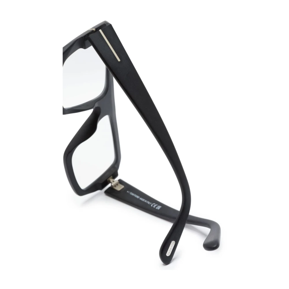 Tom Ford Optische Monturen Black Heren