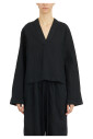 chemise-en-lin-col-en-v