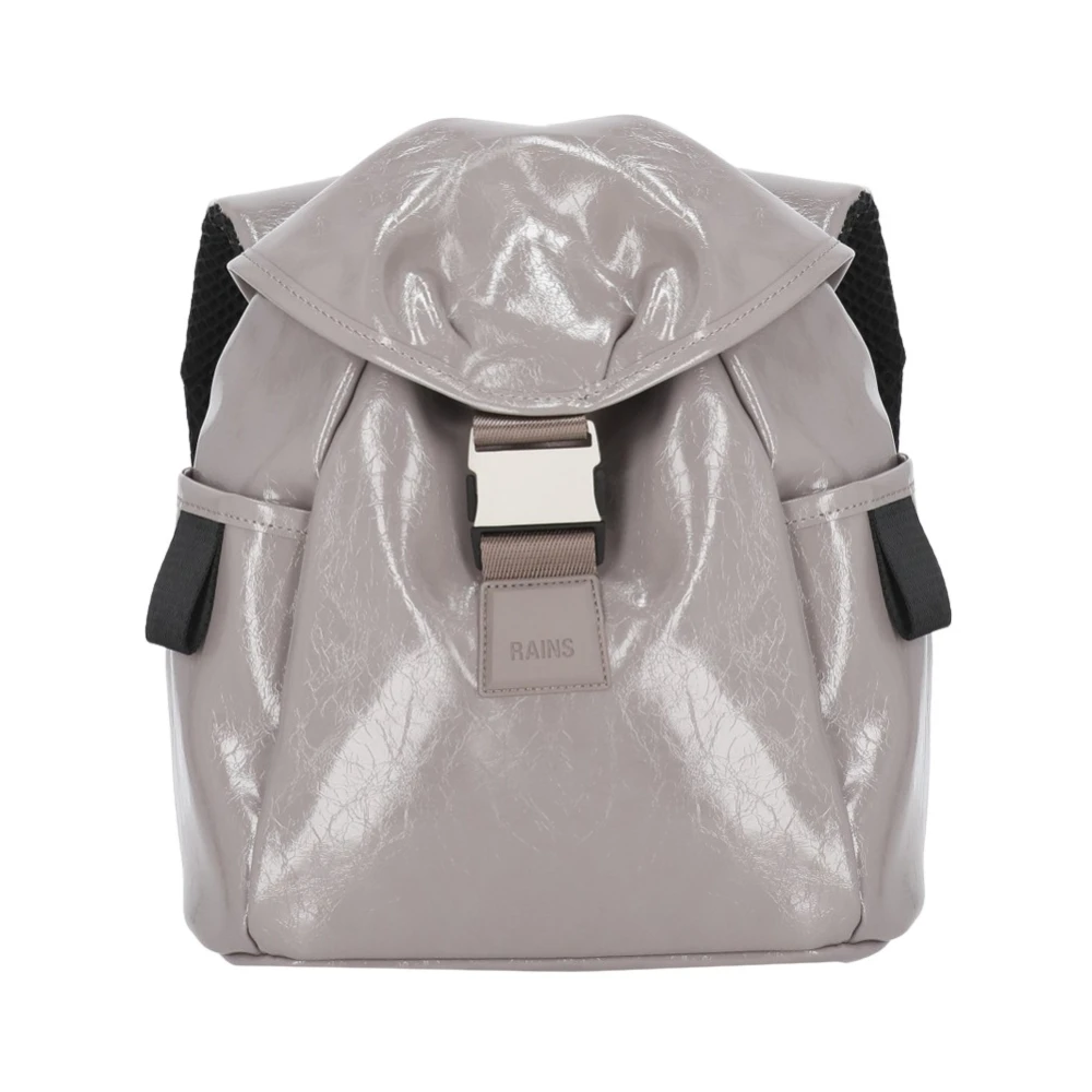 Rains Donna Grigio - Valera Bucket Backpack Mini - Bags - One Size