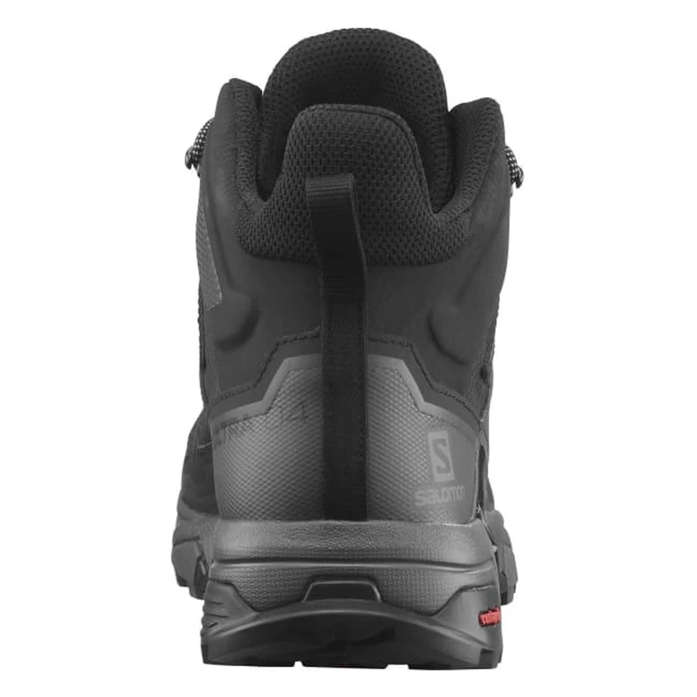 Salomon X Ultra 4 MID GTX Sneakers Black Heren
