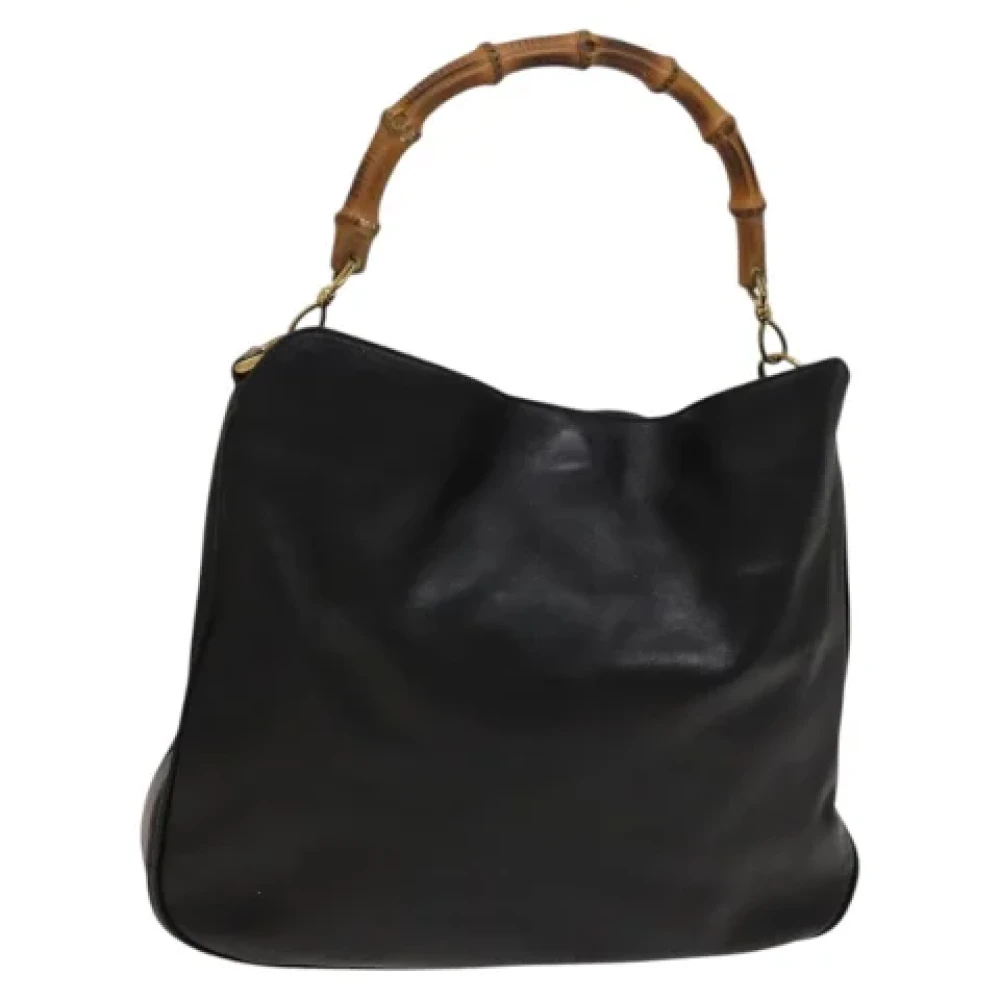 Pre-owned > Pre-owned Bags > Pre-owned Tote Bags - - Gucci Vintage - Modalova