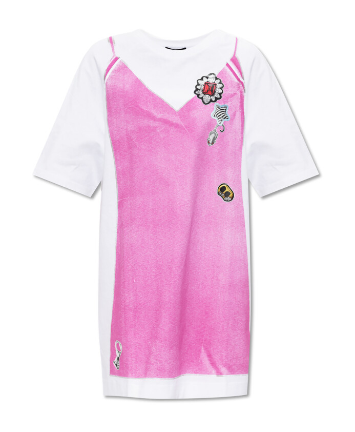 robe-imprimee