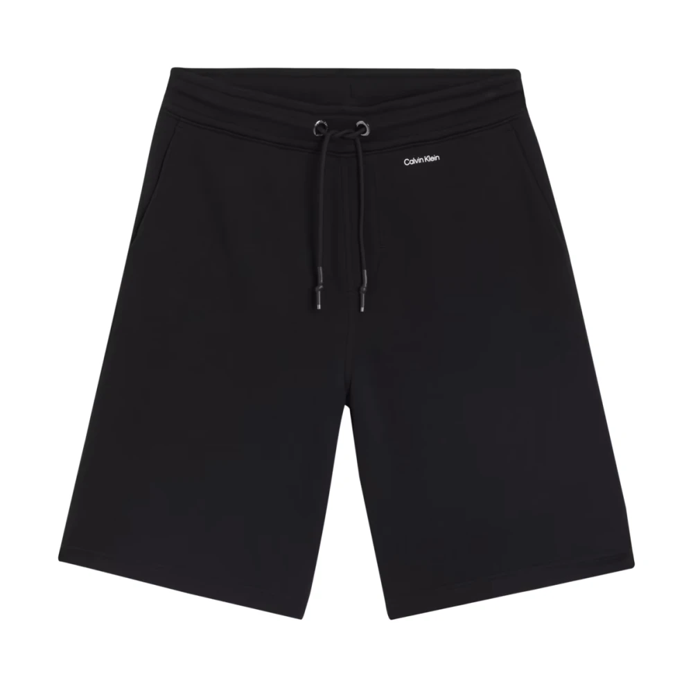 no color Calvin Klein Nano Shorts Jogger - Sort Shorts