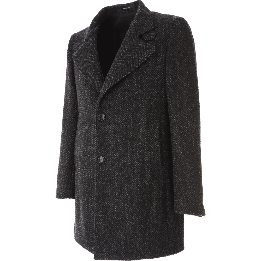 Tagliatore Jassen Black Heren