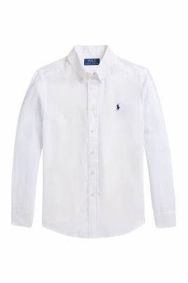 koszule-ralph-lauren-biale