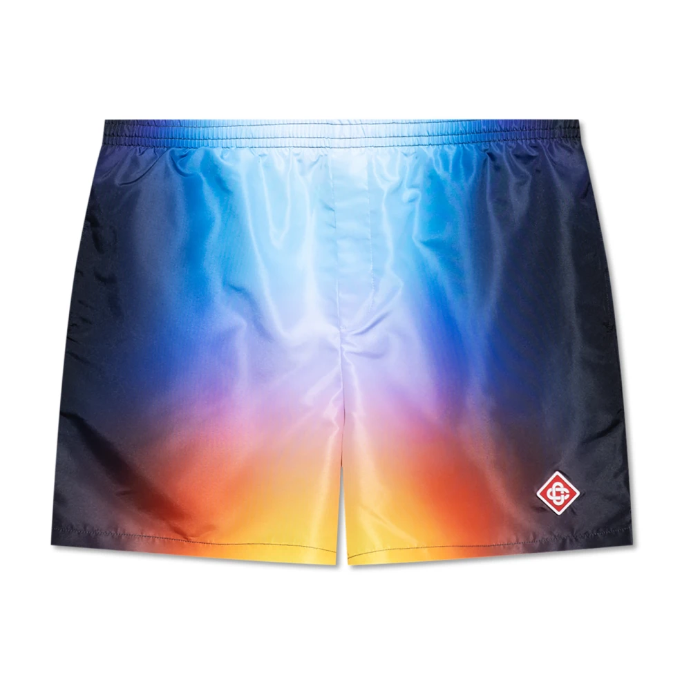 Casablanca Zwembroek Multicolor Heren