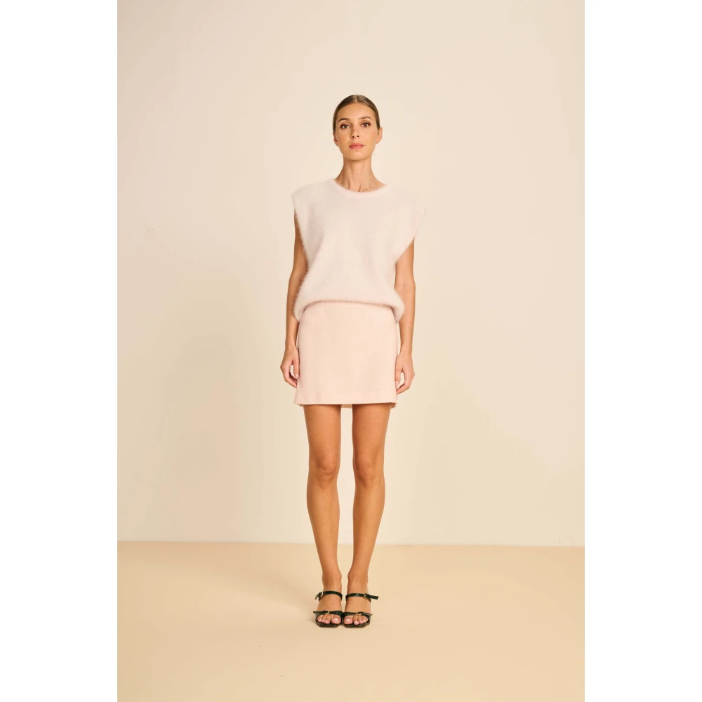 March23 Maya Top Pink Dames