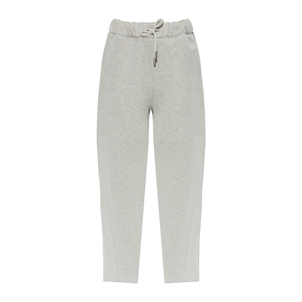 Ami Paris Donna Grigio - Jogging - Trousers - S - Immagine 3