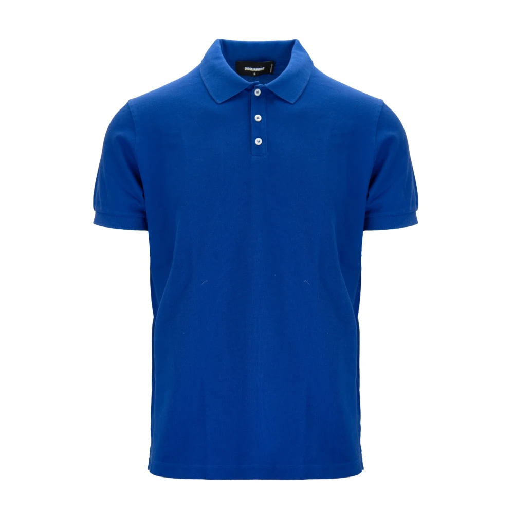 Tops > Polo Shirts - - Dsquared2 - Modalova