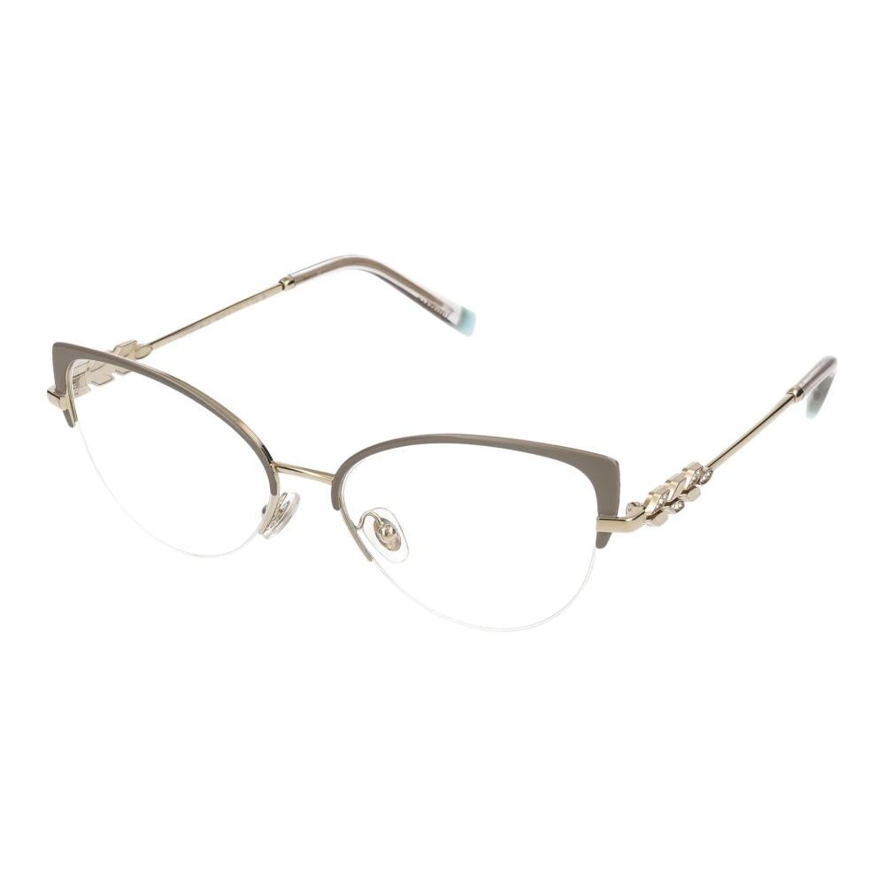 Tiffany Stijlvolle Bril Model 0Tf1145B Yellow Dames
