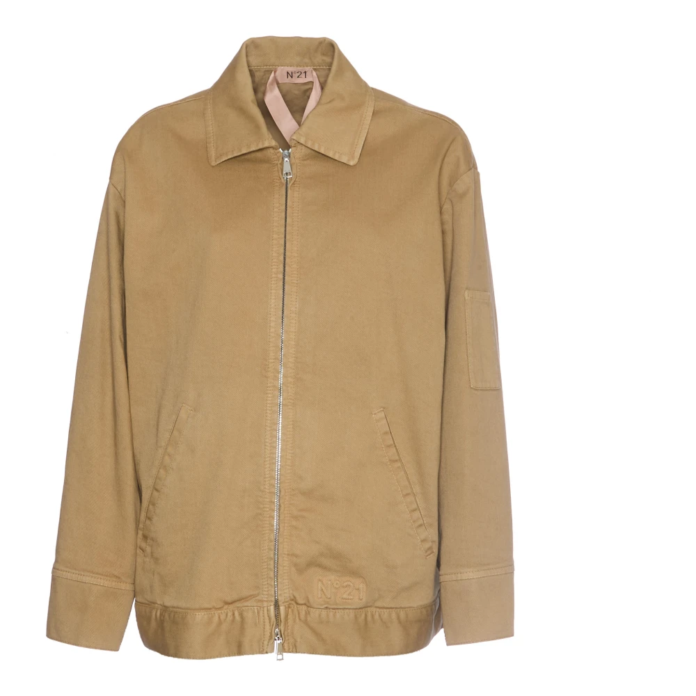 Jackets > Light Jackets - - N21 - Modalova