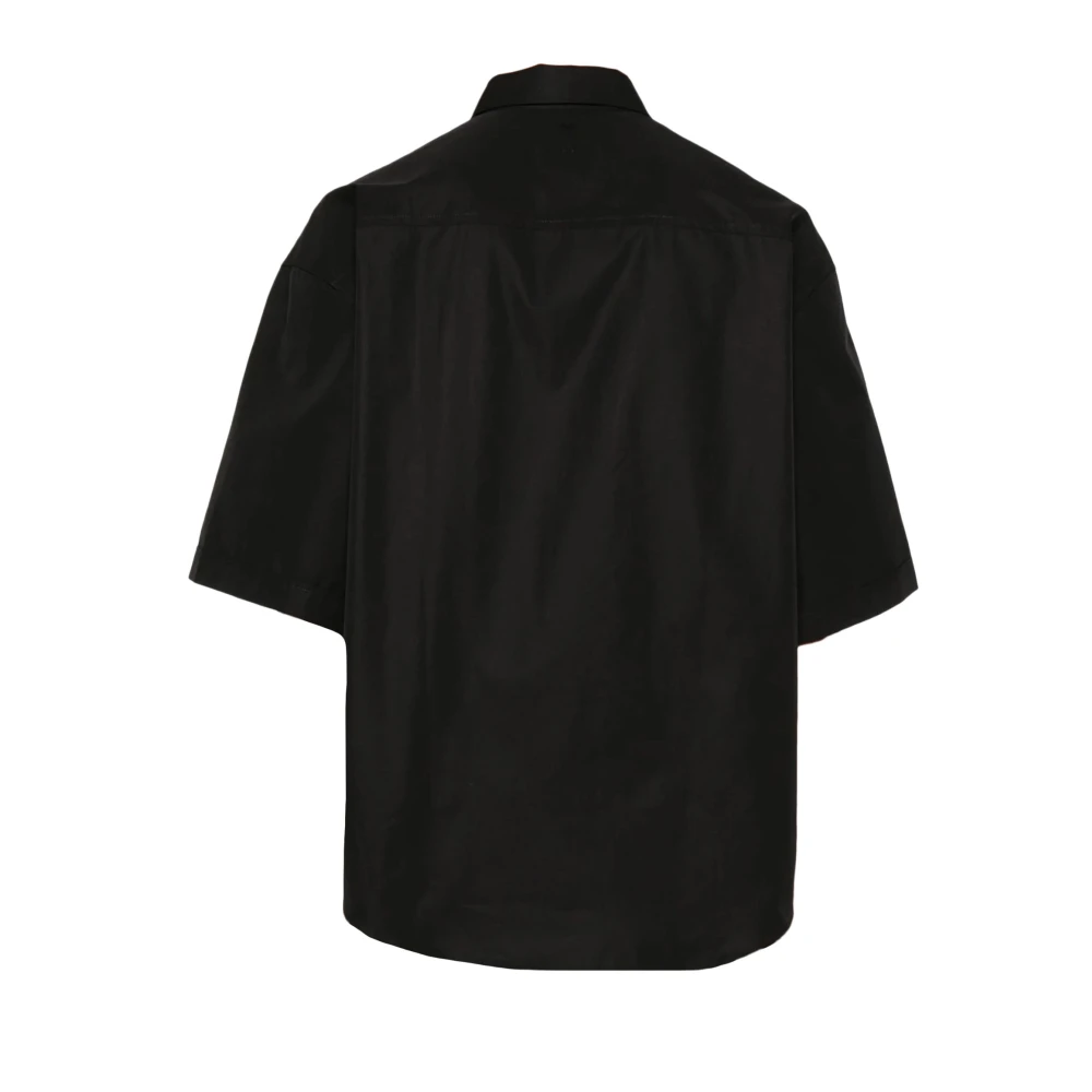 Ami Paris Blouses & Shirts Black Heren