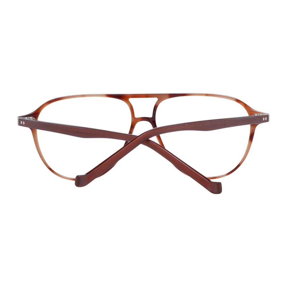 Hackett Glasses Brown Heren