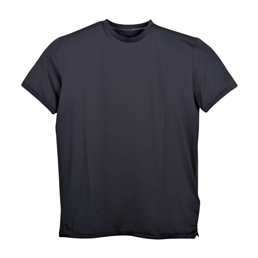 Rrd Men's Blue Oxford Gdy Shirty - T-Shirts - L - Tops