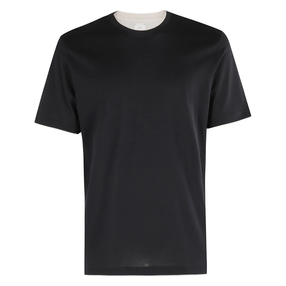 Tops > T-Shirts - - Eleventy - Modalova