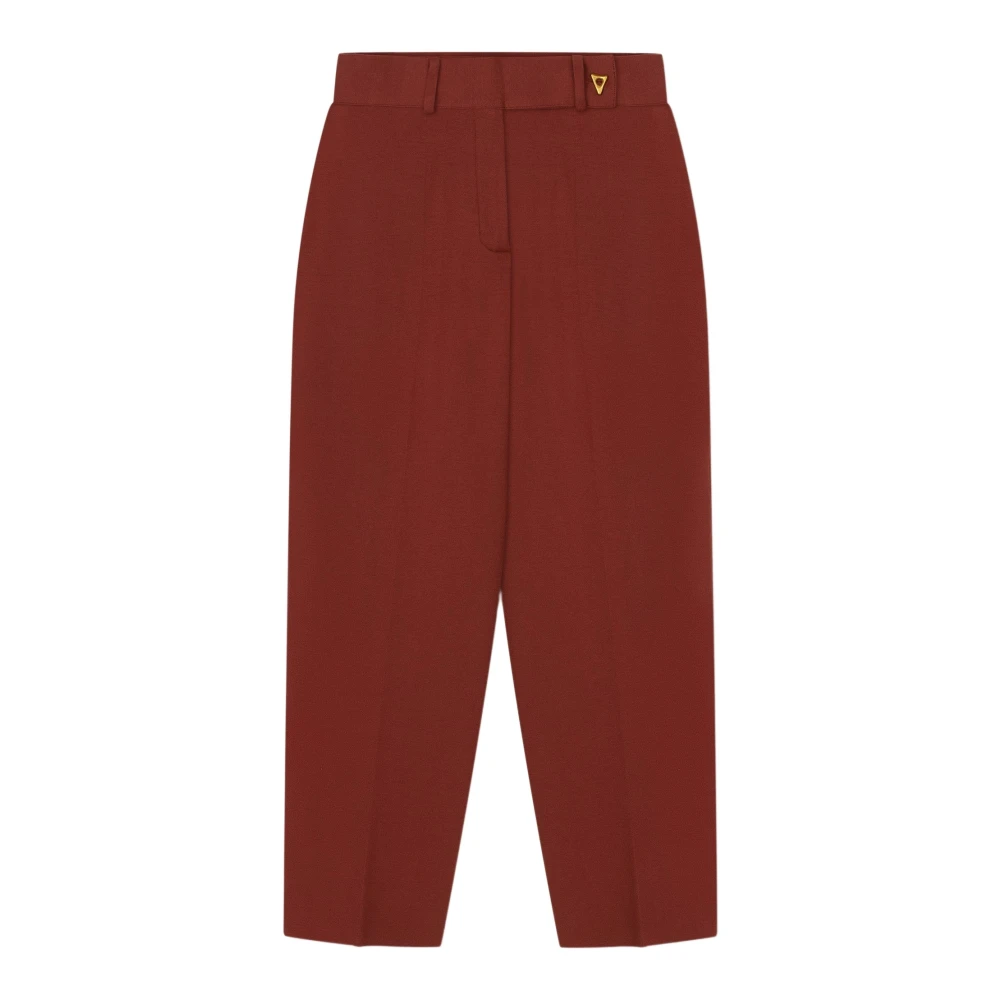 Aeron Trousers Red Dames