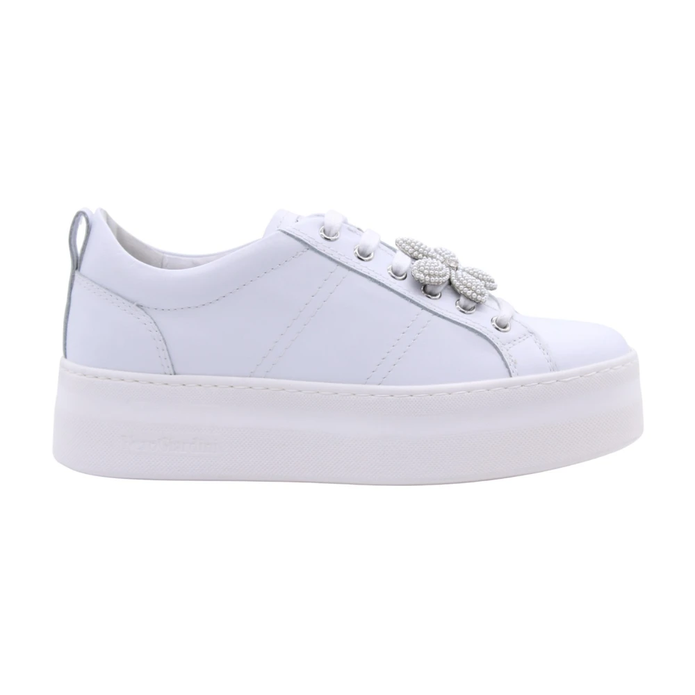 Nerogiardini Kiev Dames Schoenen Wit